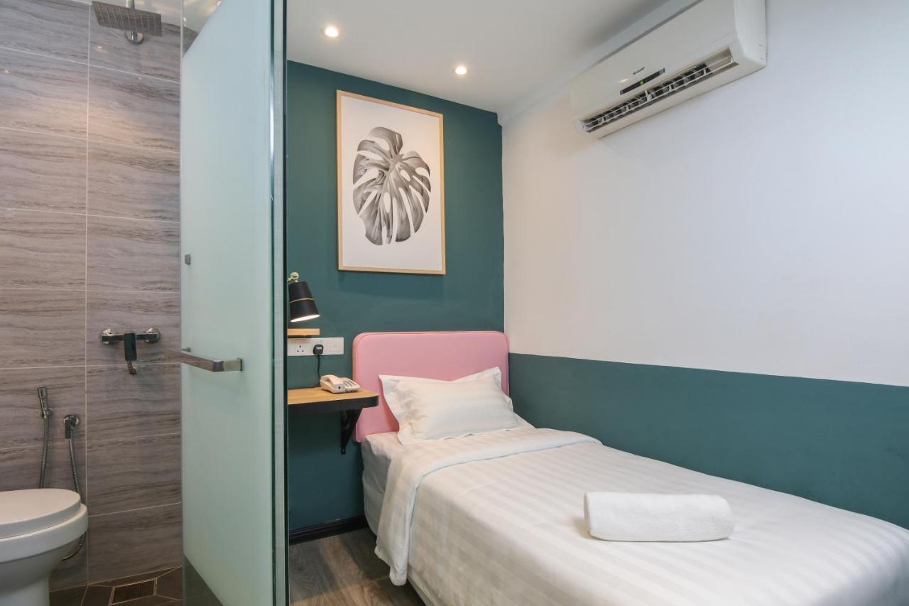 Season Point Hotel Kuala Lumpur Exterior photo